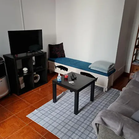 בית נופש Casa Da Cruz סנטה קרוז דאס פלורס