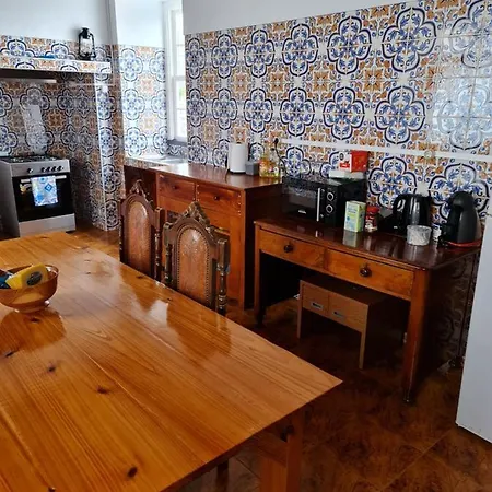 Casa Da Cruz סנטה קרוז דאס פלורס