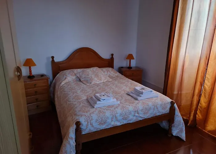 בית נופש Casa Da Cruz