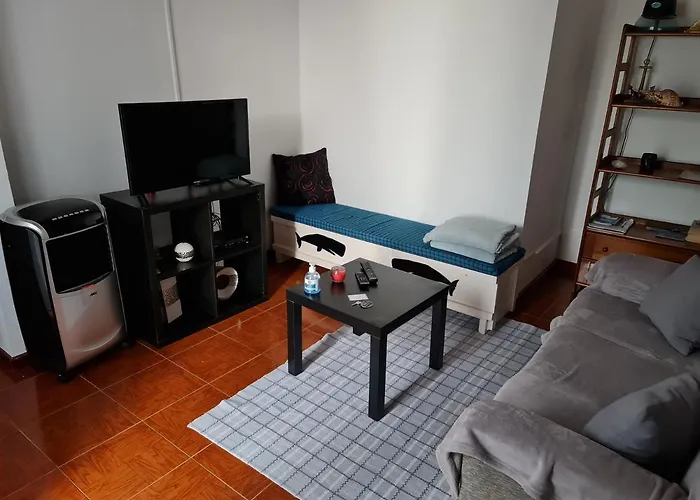 בית נופש Casa Da Cruz סנטה קרוז דאס פלורס