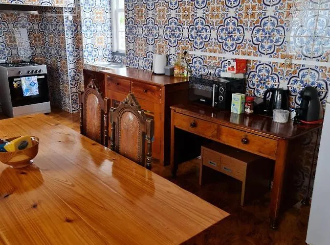 Casa Da Cruz סנטה קרוז דאס פלורס