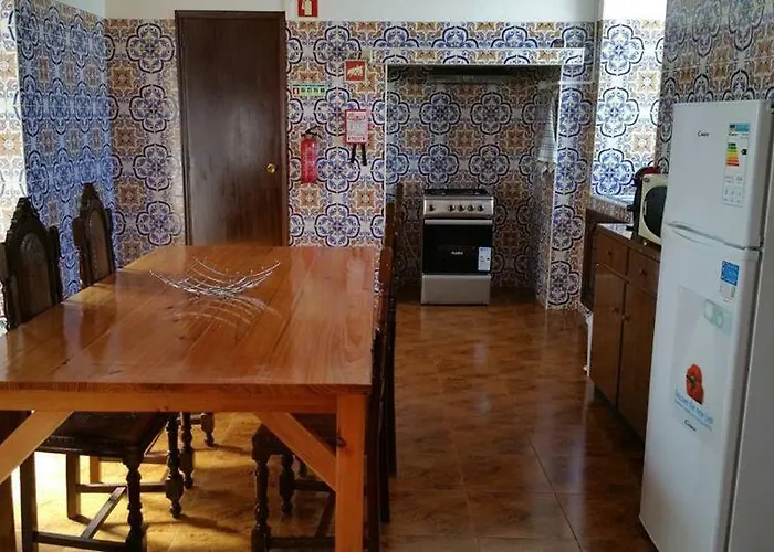 בית נופש Casa Da Cruz *