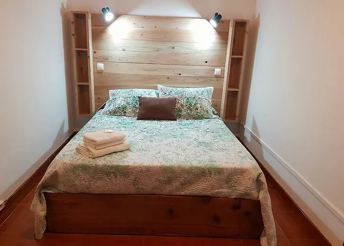 בית נופש Casa Da Cruz *